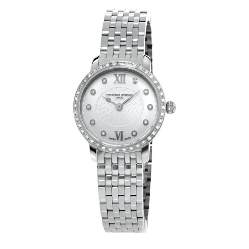 Часы Frederique Constant Slimline FC-200WHDSD6B