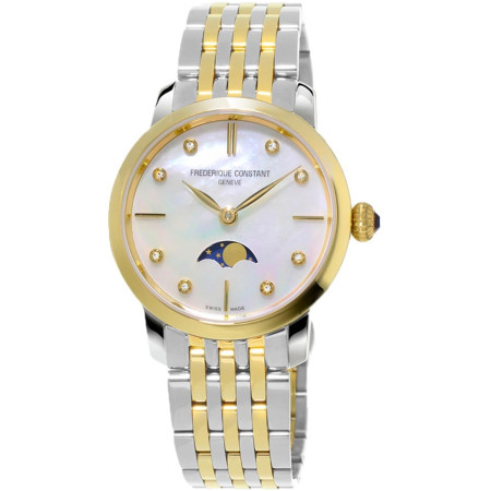 Frederique Constant Slimline FC-206MPWD1S3B