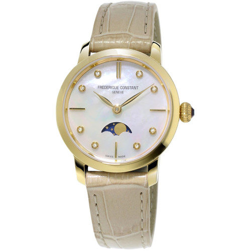 Часы Frederique Constant Slimline FC-206MPWD1S5
