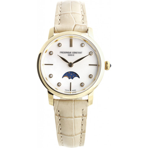 Часы Frederique Constant Slimline FC-206MPWD1S5