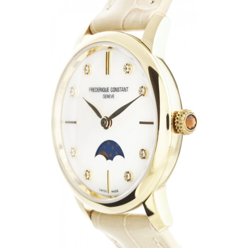 Часы Frederique Constant Slimline FC-206MPWD1S5