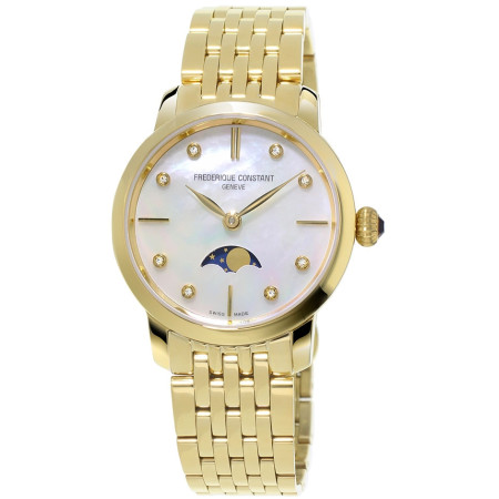 Frederique Constant Slimline FC-206MPWD1S5B