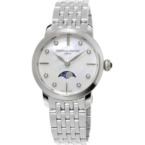 Часы Frederique Constant Slimline FC-206MPWD1S6B