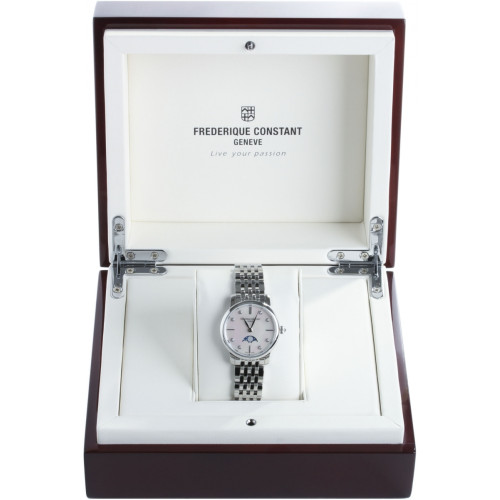 Часы Frederique Constant Slimline FC-206MPWD1S6B