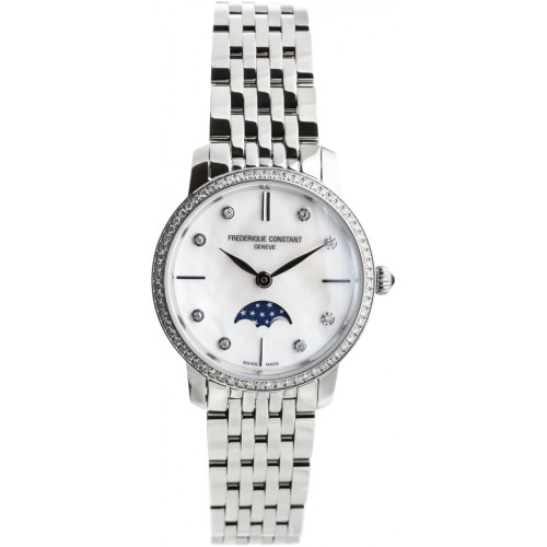 Часы Frederique Constant Slimline FC-206MPWD1SD6B