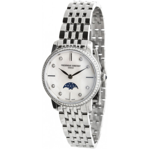 Часы Frederique Constant Slimline FC-206MPWD1SD6B