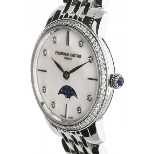 Часы Frederique Constant Slimline FC-206MPWD1SD6B