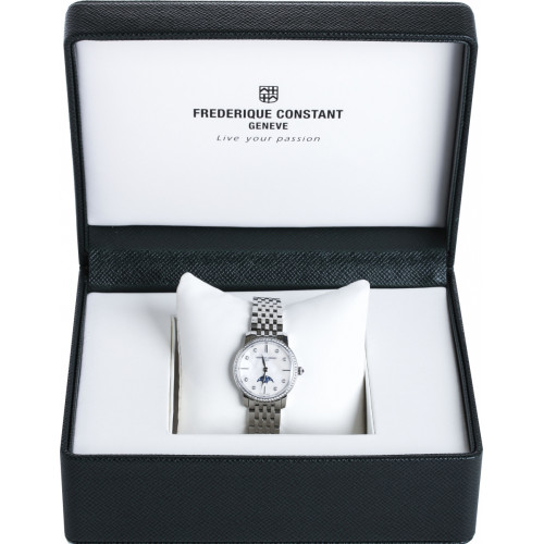 Часы Frederique Constant Slimline FC-206MPWD1SD6B