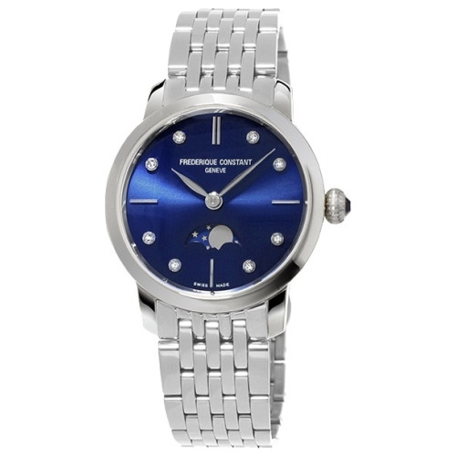 Часы Frederique Constant Slimline FC-206ND1S26B