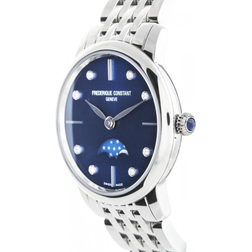 Часы Frederique Constant Slimline FC-206ND1S26B