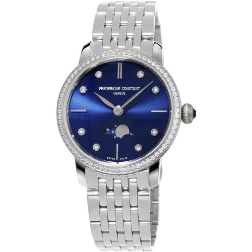 Часы Frederique Constant Slimline FC-206ND1SD26B