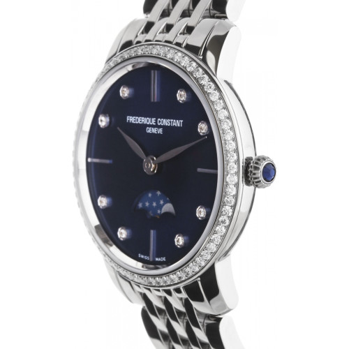 Часы Frederique Constant Slimline FC-206ND1SD26B