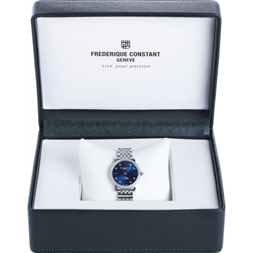 Часы Frederique Constant Slimline FC-206ND1SD26B