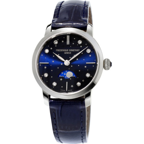 Часы Frederique Constant Slimline FC-206NSD1S6