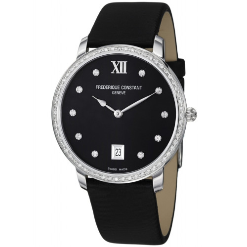 Часы Frederique Constant Slimline FC-220B4SD36