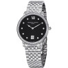 Часы Frederique Constant Slimline FC-220B4SD36B