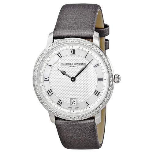 Часы Frederique Constant Slimline FC-220M4SD36