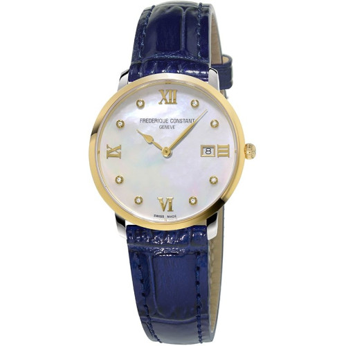 Часы Frederique Constant Slimline FC-220MPWD3S3