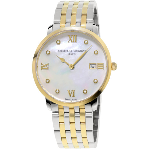 Часы Frederique Constant Slimline FC-220MPWD3S3B