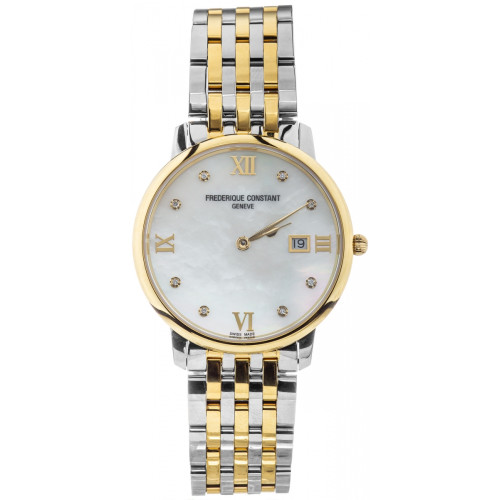 Часы Frederique Constant Slimline FC-220MPWD3S3B