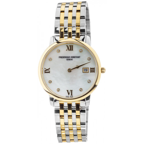 Часы Frederique Constant Slimline FC-220MPWD3S3B