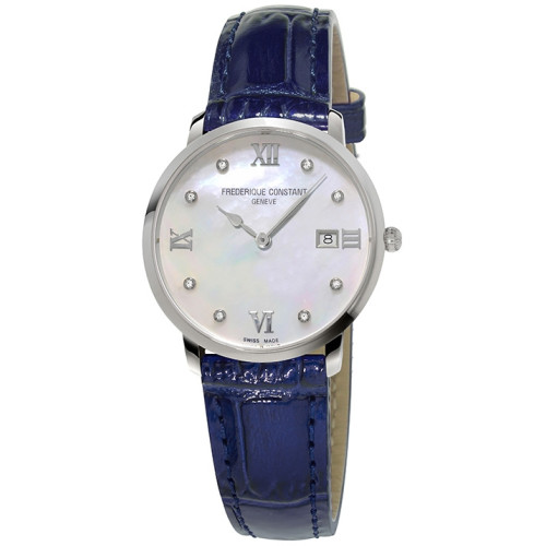 Часы Frederique Constant Slimline FC-220MPWD3S6