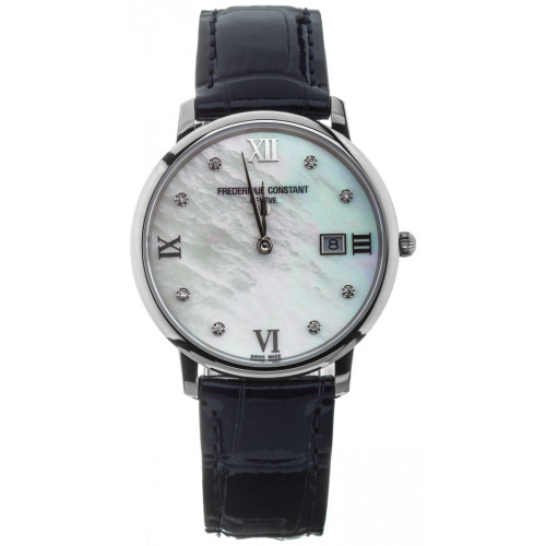 Часы Frederique Constant Slimline FC-220MPWD3S6
