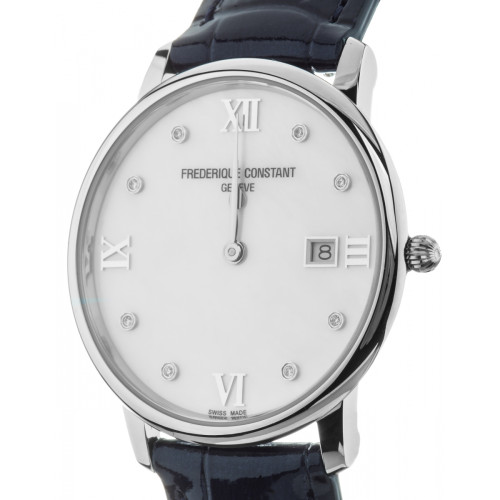 Часы Frederique Constant Slimline FC-220MPWD3S6