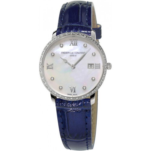 Часы Frederique Constant Slimline FC-220MPWD3SD6