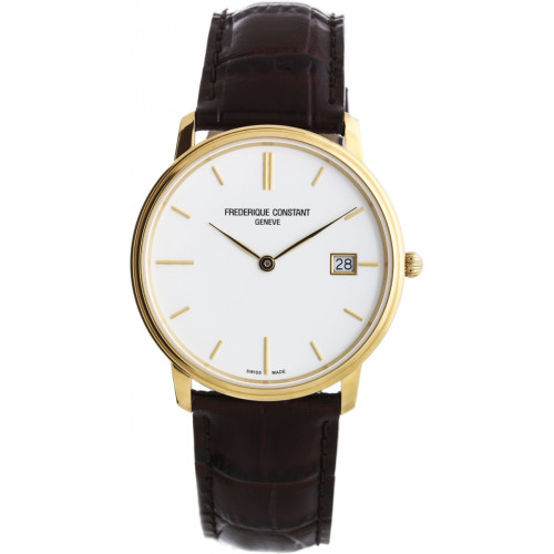 Часы Frederique Constant Slimline FC-220NW4S5