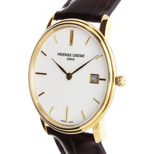 Часы Frederique Constant Slimline FC-220NW4S5