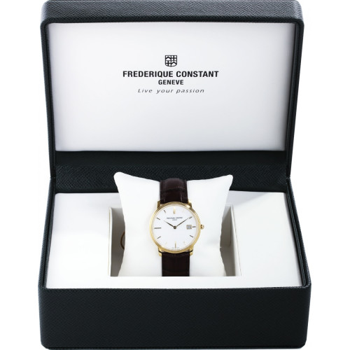 Часы Frederique Constant Slimline FC-220NW4S5