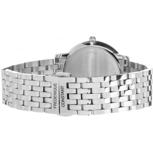Часы Frederique Constant Slimline FC-220S5S6B