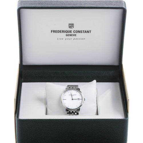 Часы Frederique Constant Slimline FC-220S5S6B