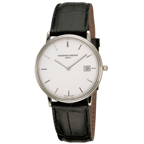 Часы Frederique Constant Slimline FC-220SW4S6