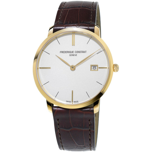 Часы Frederique Constant Slimline FC-220V5S5