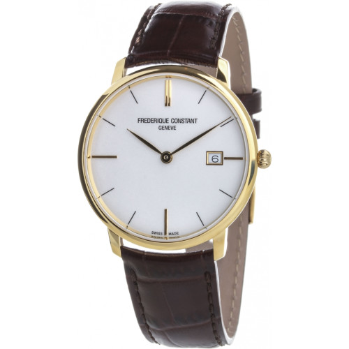 Часы Frederique Constant Slimline FC-220V5S5