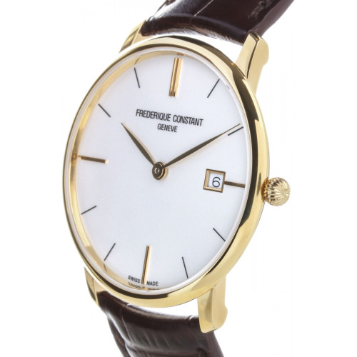 Часы Frederique Constant Slimline FC-220V5S5