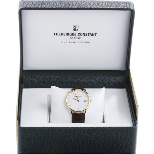 Часы Frederique Constant Slimline FC-220V5S5