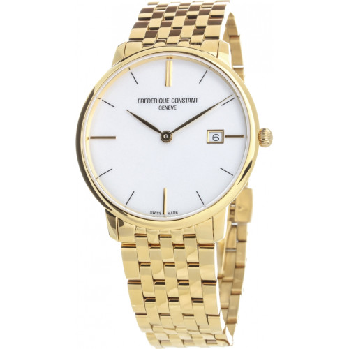 Часы Frederique Constant Slimline FC-220V5S5B