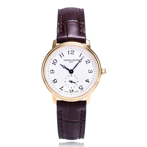 Часы Frederique Constant Slimline FC-235AS1S5