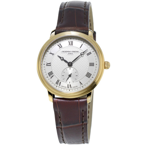 Часы Frederique Constant Slimline FC-235M1S5