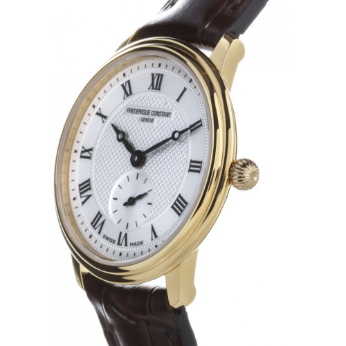 Часы Frederique Constant Slimline FC-235M1S5