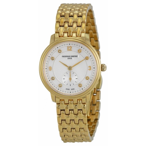 Часы Frederique Constant Slimline FC-235MPWD1S5B