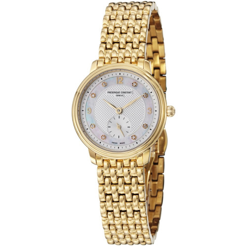 Часы Frederique Constant Slimline FC-235MPWD1S5B