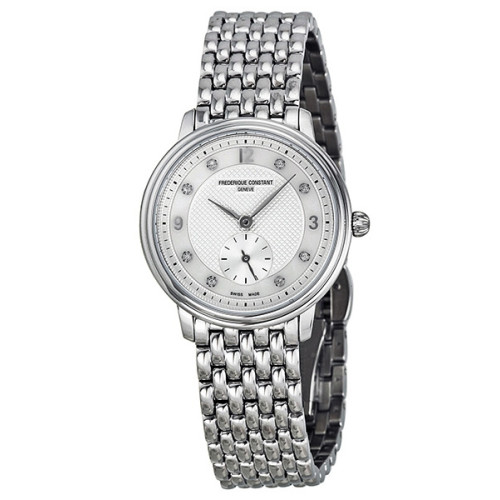 Часы Frederique Constant Slimline FC-235MPWD1S6B