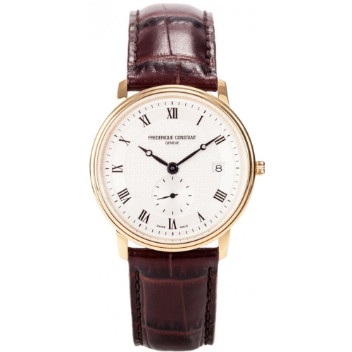 Часы Frederique Constant Slimline FC-245M4S5