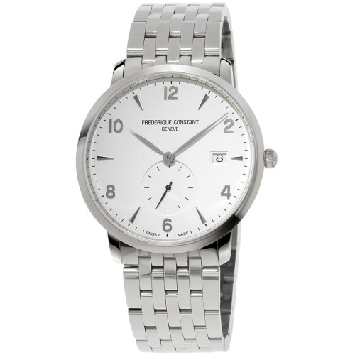 Часы Frederique Constant Slimline FC-245SA5S6B