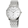 Часы Frederique Constant Slimline FC-245SA5S6B