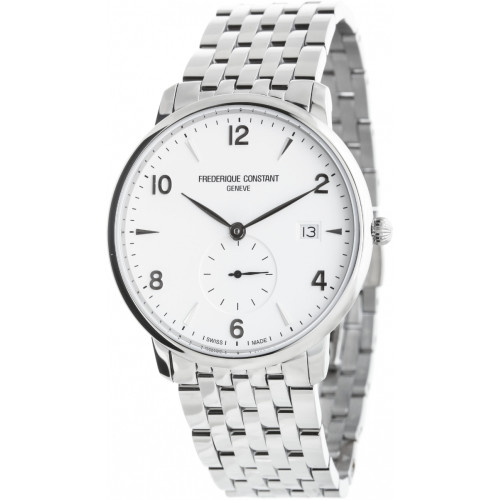 Часы Frederique Constant Slimline FC-245SA5S6B